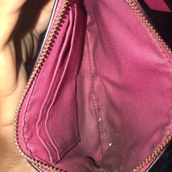 Preloved Coach Wristlet Wallet - Picture 2 of 2